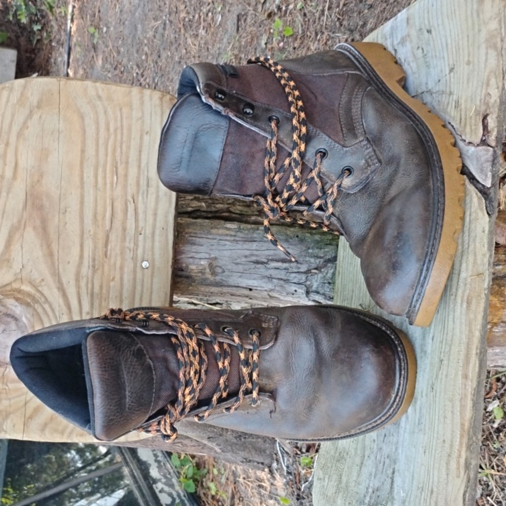 Wolverine Field Boots